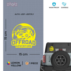 Jeep Power, Off-Road Freedom