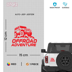 Tough Terrain: Jeep Ready