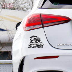 Tough Terrain: Jeep Ready