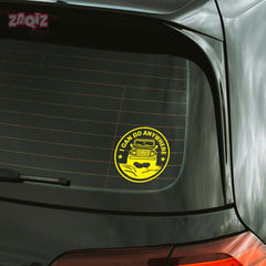 Proud Jeep Owner Sticker for Vehicles