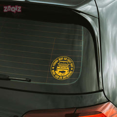 Stylish Jeep Logo Decal for SUVs