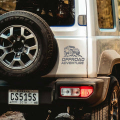 Tough Terrain: Jeep Ready