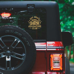 Trail Blazer: Jeep Life