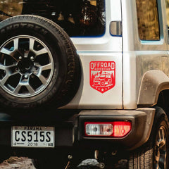 Built for the Wild: Jeep Ride