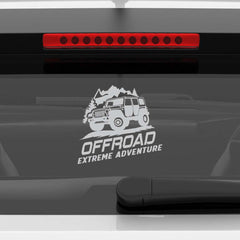 Trail Hunter: Jeep Spirit