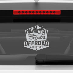 Adventure Beast: Jeep Pride