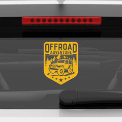 Built for the Wild: Jeep Ride