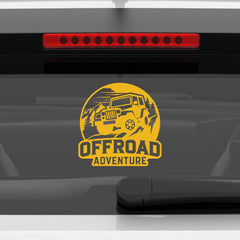 Jeep Power, Off-Road Freedom