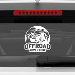 Jeep Power, Off-Road Freedom