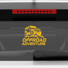 Tough Terrain: Jeep Ready