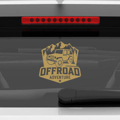 Adventure Beast: Jeep Pride