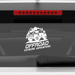 Trail Hunter: Jeep Spirit