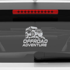 Tough Terrain: Jeep Ready