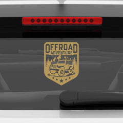 Built for the Wild: Jeep Ride