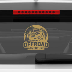 Jeep Power, Off-Road Freedom