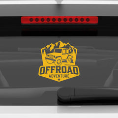 Adventure Beast: Jeep Pride