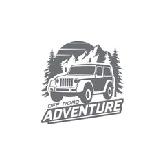 Wild Tracks: Jeep Power