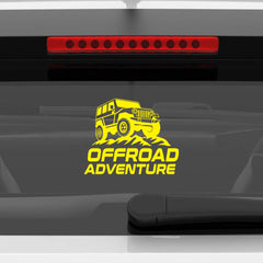 Tough Terrain: Jeep Ready