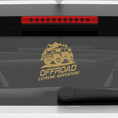 Trail Hunter: Jeep Spirit