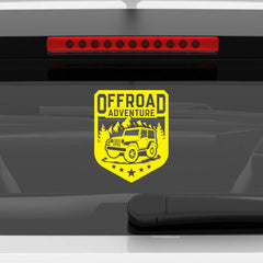 Built for the Wild: Jeep Ride