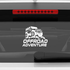 Tough Terrain: Jeep Ready