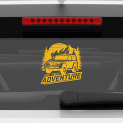 Wild Tracks: Jeep Power