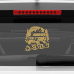 Wild Tracks: Jeep Power