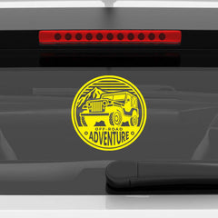 Rock Crawler: Jeep Strong