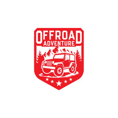 Built for the Wild: Jeep Ride