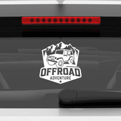 Adventure Beast: Jeep Pride