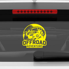 Jeep Power, Off-Road Freedom