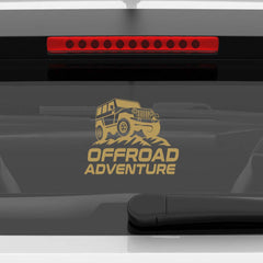 Tough Terrain: Jeep Ready