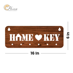 Stylish Home Key Organizer for Wall