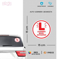 Patience Please, I'm Learning