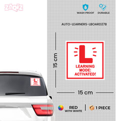 Patience Please, I'm Learning