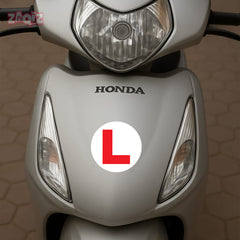 Zaqiz Sticker Premium L Board Stickers – Perfect for New Drivers
