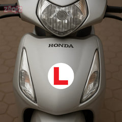 Zaqiz Sticker Premium L Board Stickers – Perfect for New Drivers