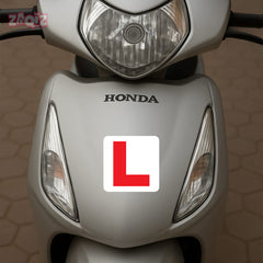 Zaqiz Sticker Easy-to-Apply L Board Stickers for Vehicles