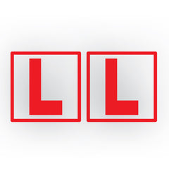 Zaqiz Sticker L Board for Cars & Bikes – Premium Quality