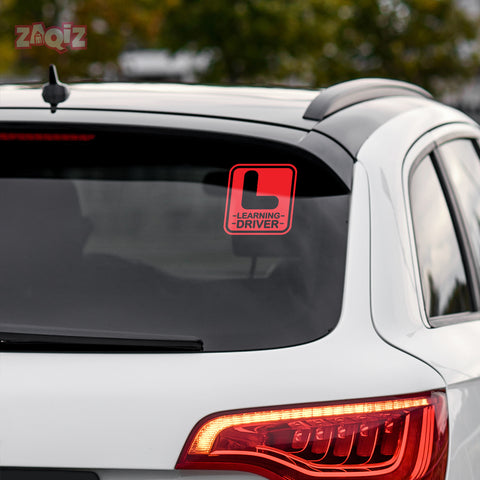 Reusable L Board Magnetic Car Decal – Rhino Industries