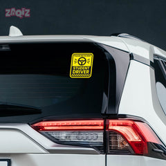 Durable Magnetic L Plate Sticker for Easy Use