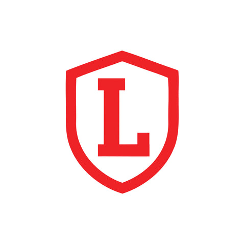 Bold L Plate Sticker for Learner Drivers – Rhino Industries