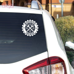 Proud Mechanical Engineer on Board Sticker