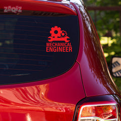 Mechanical Engineer – Powering the World One Gear at a Time