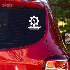 Mechanical Engineer – Where Science Meets Strength