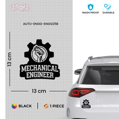 I Am a Mechanical Engineer – Perfection in Every Part