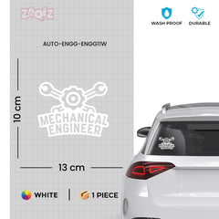 Proud Mechanical Engineer – Built for Innovation