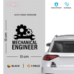 Mechanical Engineer – Powering the World One Gear at a Time