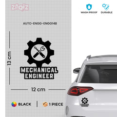 Mechanical Engineer – Engineering the Future