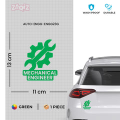 Certified Mechanical Engineer – Designed for Success